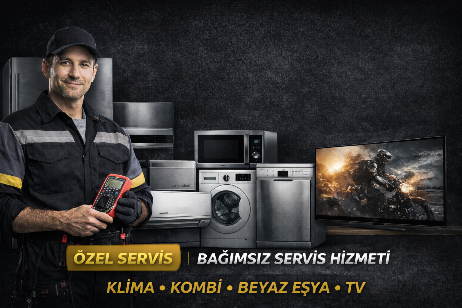 Hocalar Isı Pompası Servisi